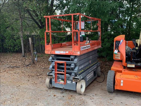 2013 Skyjack SJIII4632 Scissor Lift