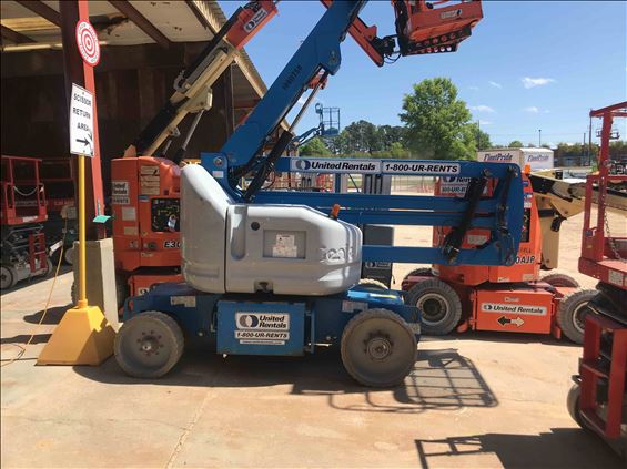 2011 Genie Z-40/23N Boom Lift