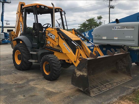 2013 JCB 3CX-14 SUPER Backhoe