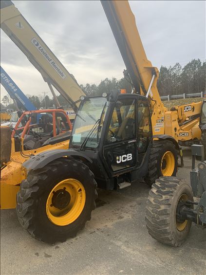 2013 JCB 510-56 S Rough Terrain Forklift