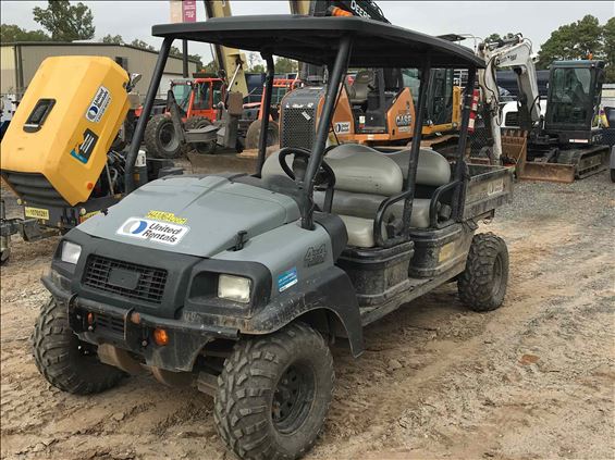 2015 Club Car CARRYALL 1700 Utility Vehicle
