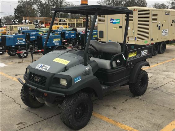 2016 Club Car CARRYALL 1500 Utility Vehicle