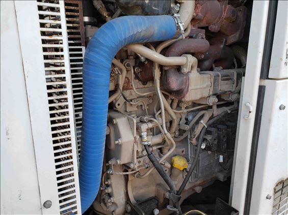 2015 Multiquip DCA70SSJU4I Diesel Generator