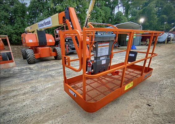 2012 JLG 800AJ Boom Lift