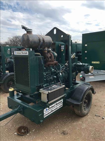 2014 Pioneer Pump PP66S12L714045 Pump