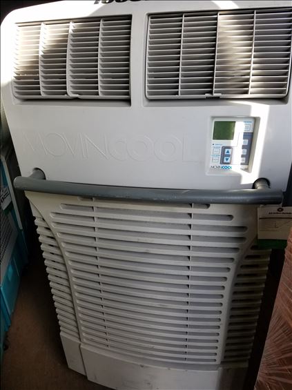2012 DENSO OFFICE PRO 60 Air Conditioner