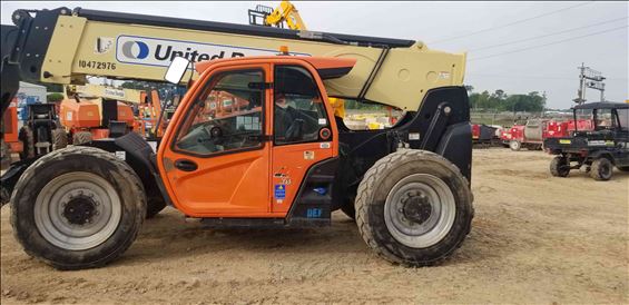 2016 JLG 1255 Rough Terrain Forklift