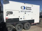 2014 Cummins C300D6RG WOG Diesel Generator
