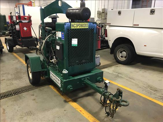 2012 Pioneer Pump VP66S12L714045 Pump