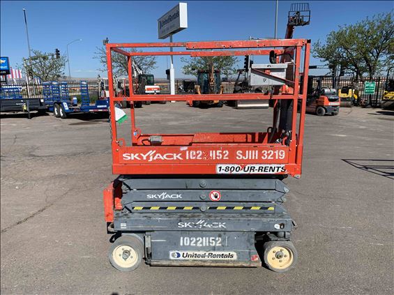 2014 Skyjack SJIII3219 Scissor Lift