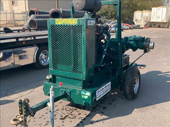 2012 Pioneer Pump VP88S12L714045