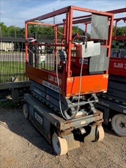 2014 Skyjack SJIII3219 Scissor Lift