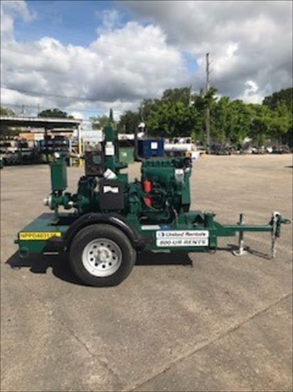 2013 Pioneer Pump PP44S10L71D914 Pump