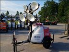 2017 Magnum Pro MLT6SM Portable Light Tower
