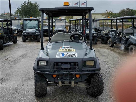 2016 Club Car CARRYALL 1700 Utility Vehicle