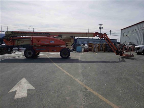 2012 JLG 1250AJP Boom Lift