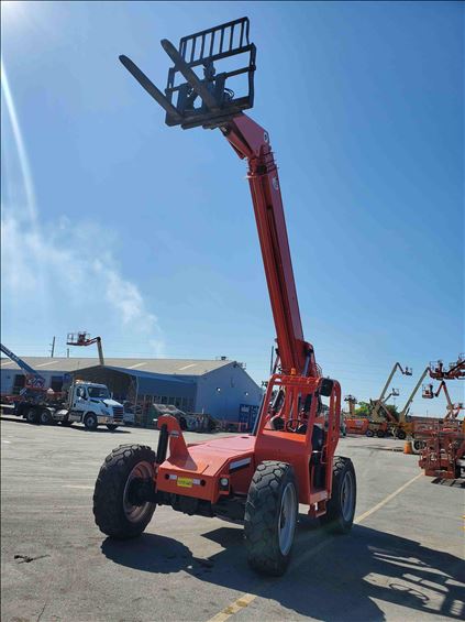 2013 SKYTRAK 6042 Rough Terrain Forklift