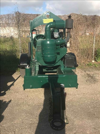 2016 Pioneer Pump PP66S14L71D914 Pump