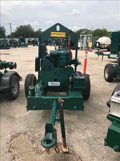 2013 Pioneer Pump PP44S10L71D914 Pump
