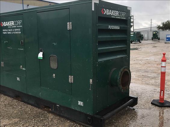 2012 BakerCorp BP1212LSGD154AS
