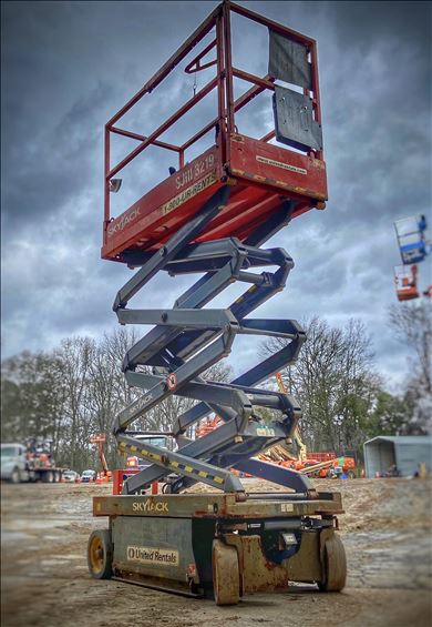 2014 Skyjack SJIII3219 Scissor Lift