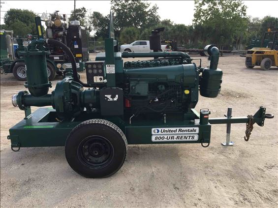 2014 Pioneer Pump PP63C17L716068 Pump