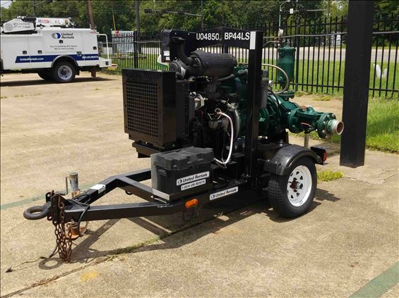 2015 BakerCorp BP44LS-CY36OT Pump