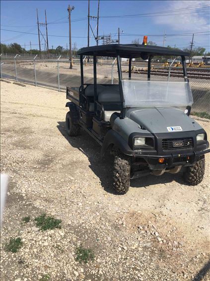 2017 Club Car CARRYALL 1700 Utility Vehicle