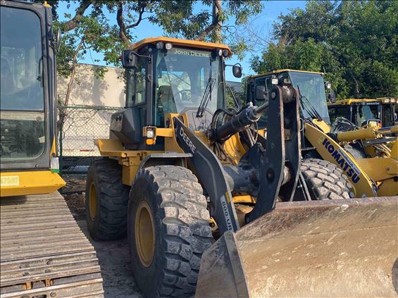 2019 John Deere 544L Wheel Loader