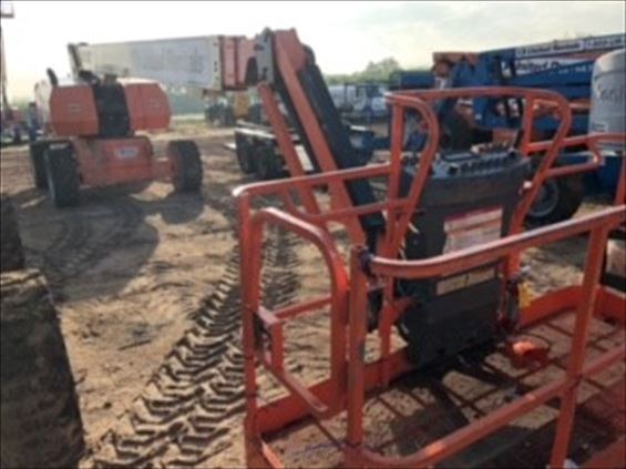 2014 JLG 860SJ Boom Lift