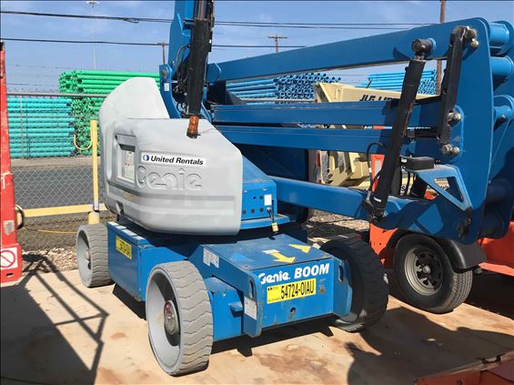2012 Genie Z-40/23N Boom Lift