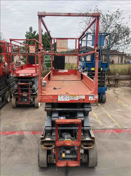 2014 Skyjack SJIII3226 Scissor Lift