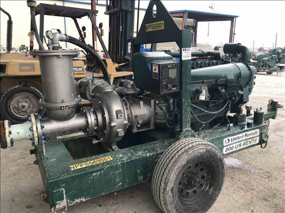 2009 Pioneer Pump PP66S14L2D914L