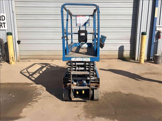 2014 Genie GS-1930 Scissor Lift