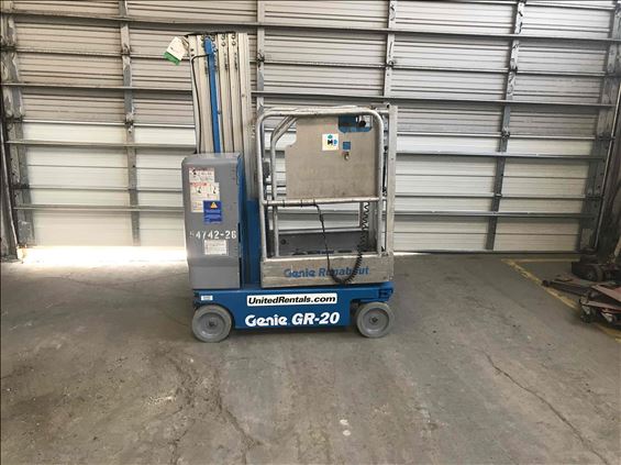 2015 Nilfisk Advance SW8000