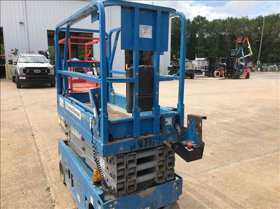 2014 Genie GS-1930 Scissor Lift