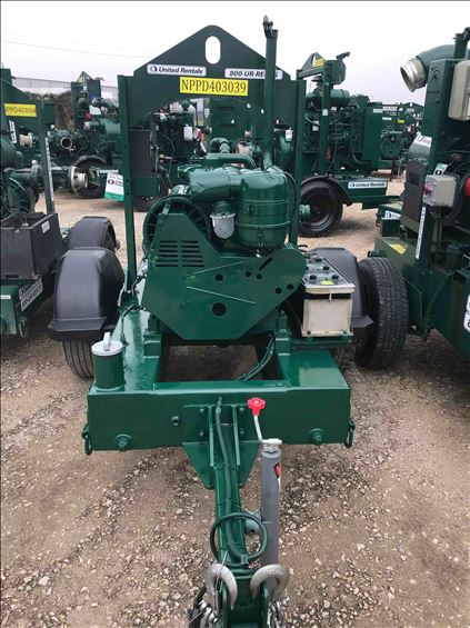 2013 Pioneer Pump PP44S10L71D914 Pump