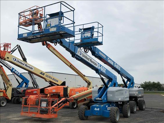 2014 Genie S-60X