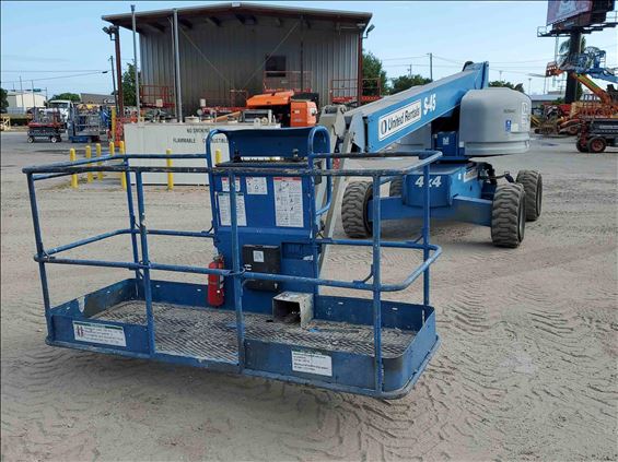 2014 Genie S-45 Boom Lift