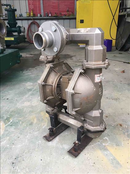2011 ARO Pumps PD30S-ASS-STT-C Pump