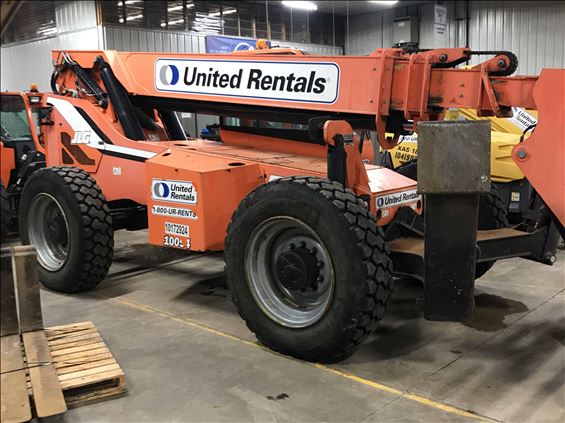 2013 SKYTRAK 10054 Rough Terrain Forklift