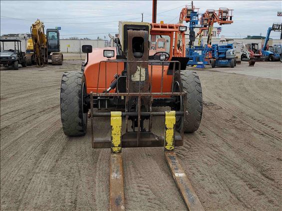 2013 JLG G6-42A Rough Terrain Forklift