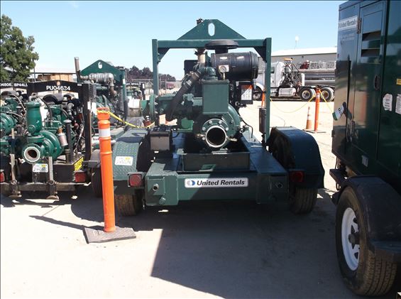 2016 Pioneer Pump PP66S14L716068 Pump
