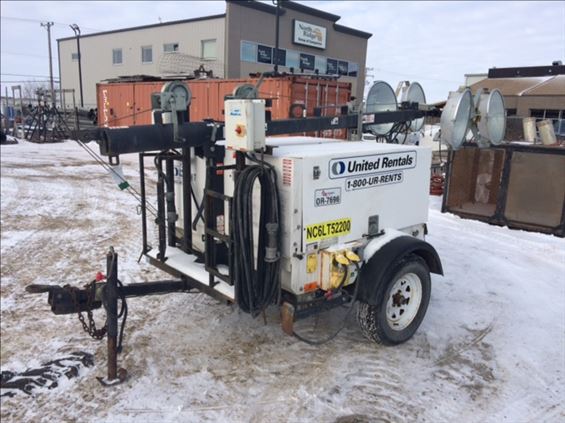 2012 Magnum Pro MLT5200I/0011 Pump