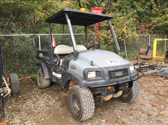 2016 Club Car CARRYALL 1500 Utility Vehicle
