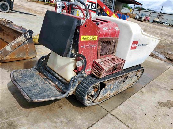 2017 Toro TX2500
