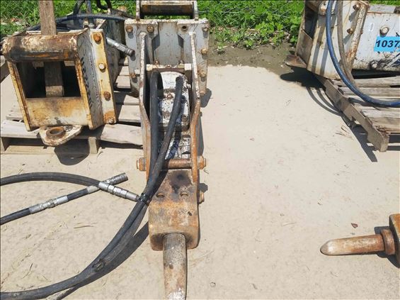2015 Kent KF9FSP Earthmoving Attachment