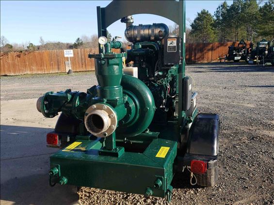 2017 Cornell 6NHTA-RP-TD2.9L Pump