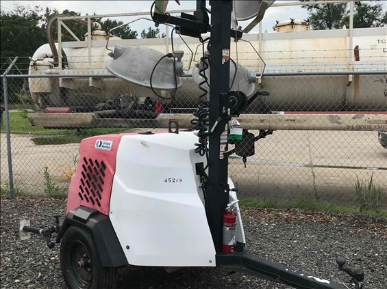2017 Magnum Pro MLT6SK Towable Light Tower