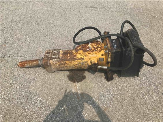 2014 Atlas Copco SB452 Earthmoving Attachment